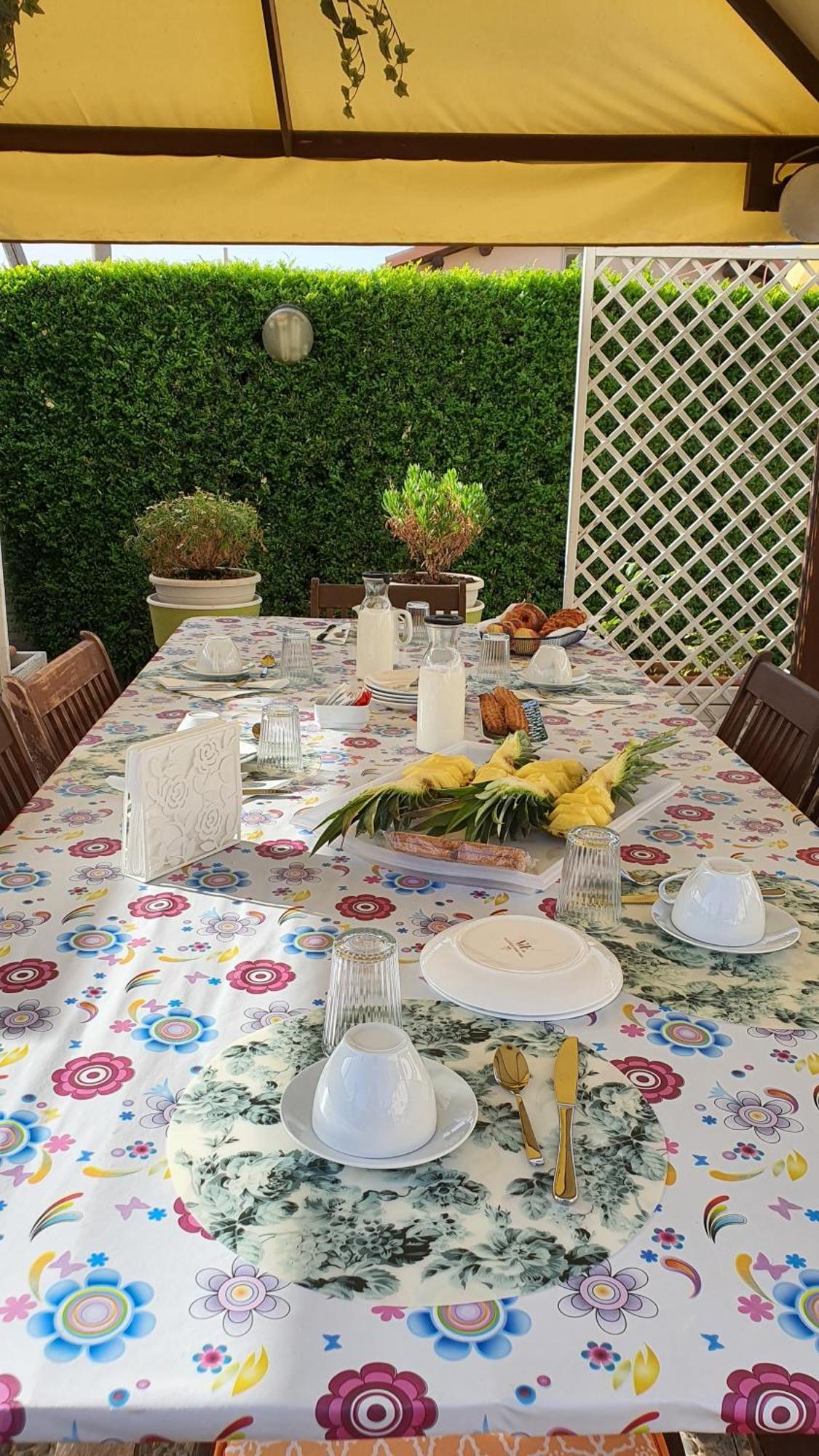 La Rosa Dei Venti Bed & Breakfast อาโวลา ภายนอก รูปภาพ