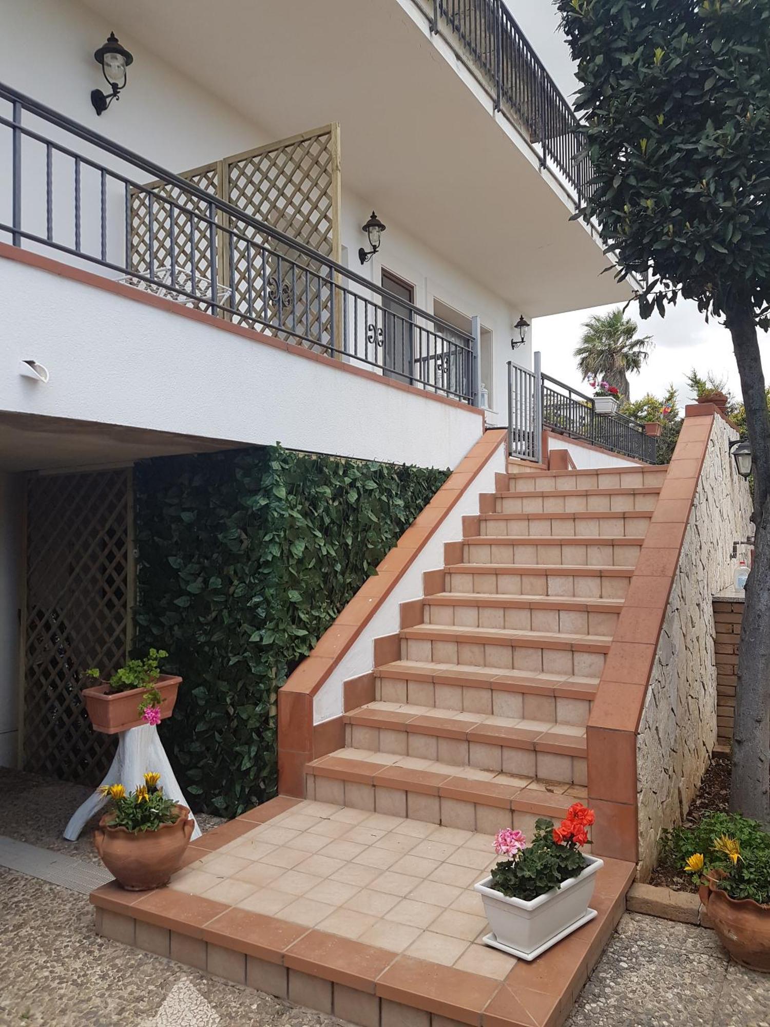 La Rosa Dei Venti Bed & Breakfast อาโวลา ภายนอก รูปภาพ